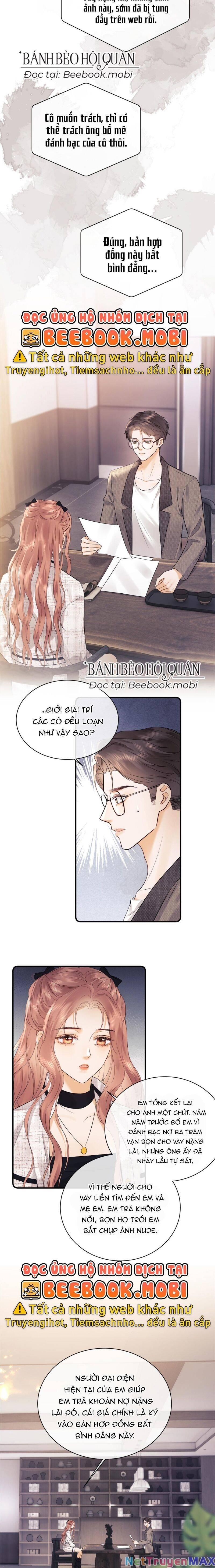fan vợ - bạn đã biết chưa? chapter 9 3