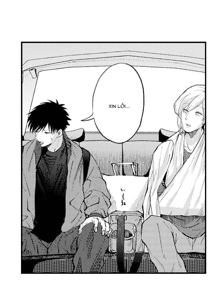 bị một anh chàng lập dị tấn công chapter 31 27