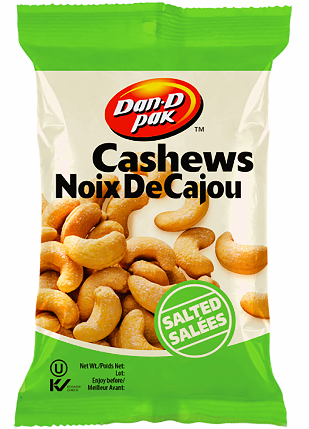 Điều Muối 50g