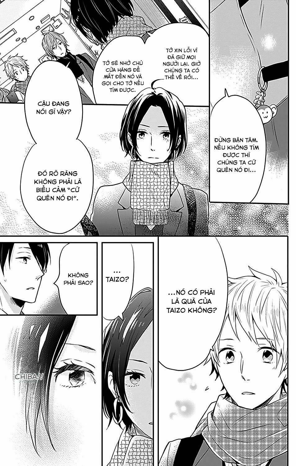 ngày cầu vồng chapter 21 28