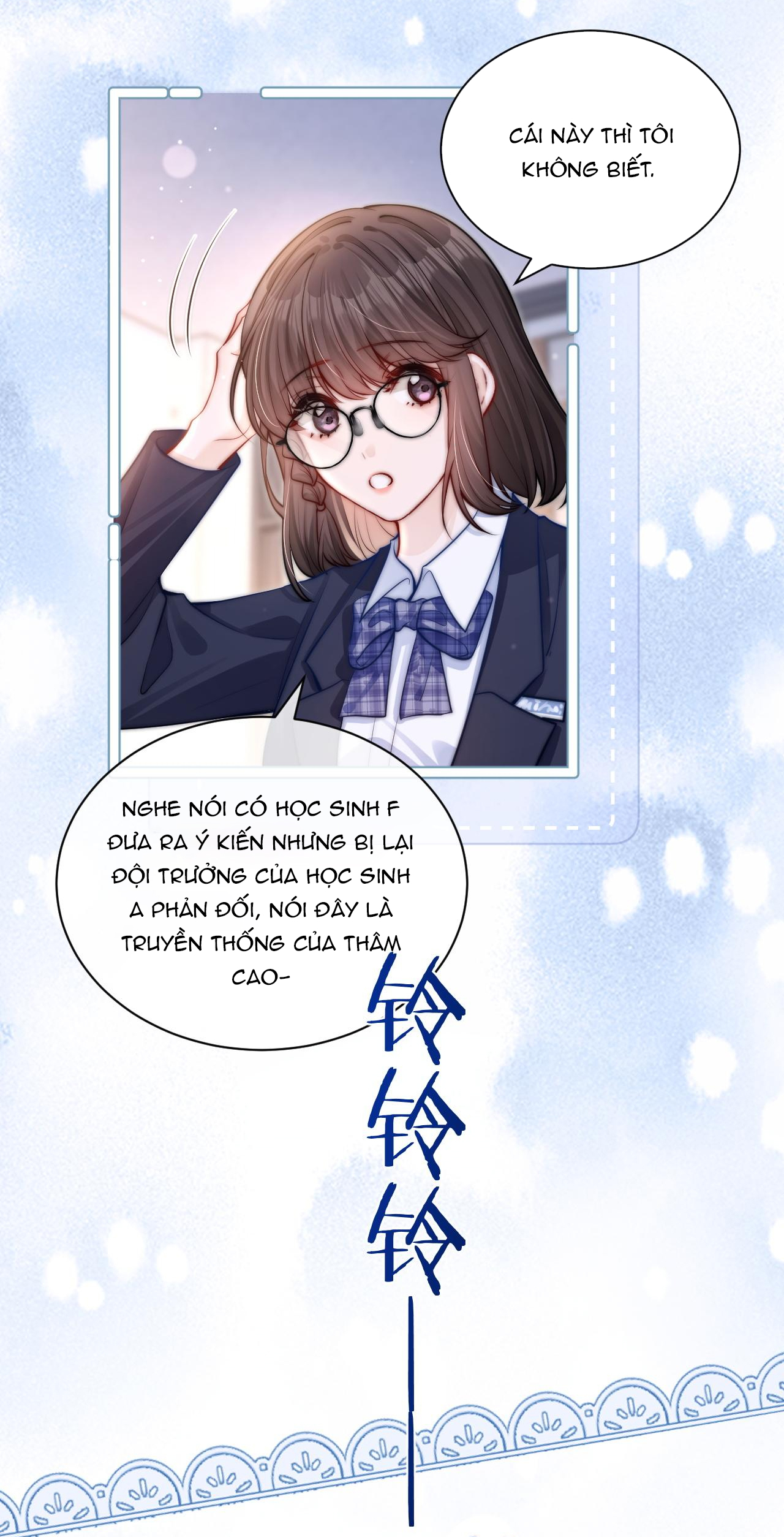 EM NGHE THẤY ĐƯỢC chapter 7.2 - Trang 9