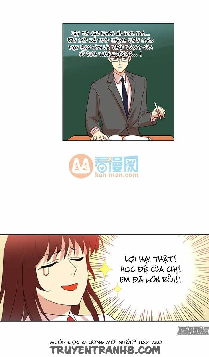 trở lại tuổi mười mấy chapter 49 11