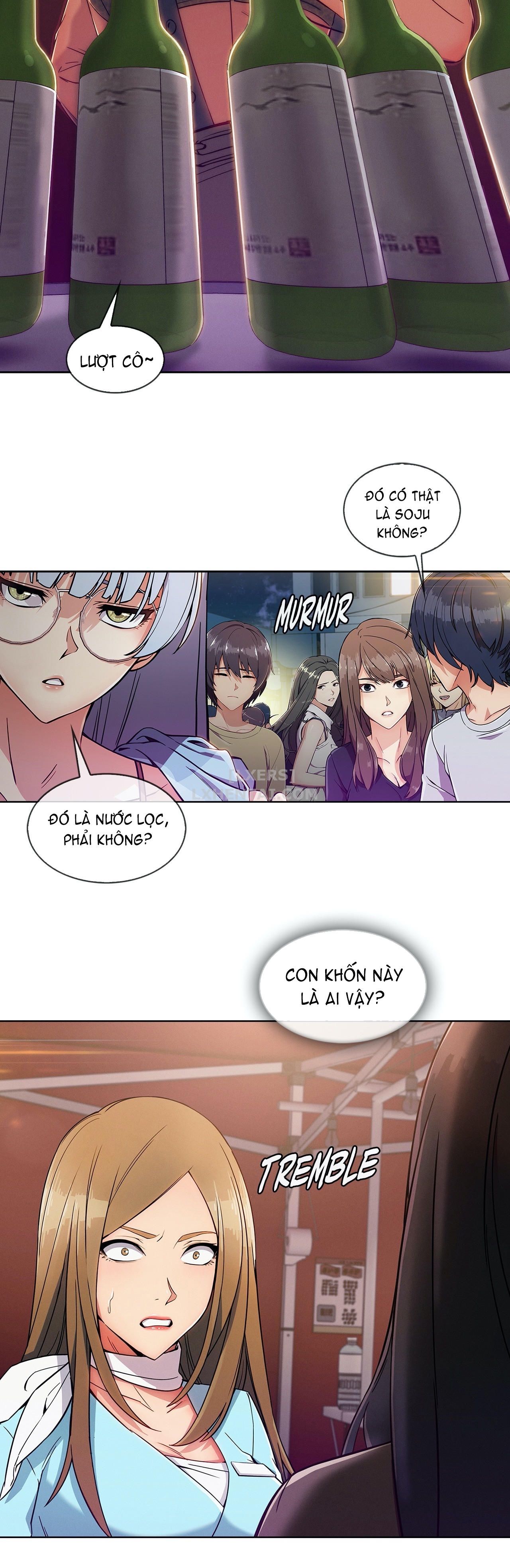 điên cuồng nhưng ngọt ngào chapter 75 23