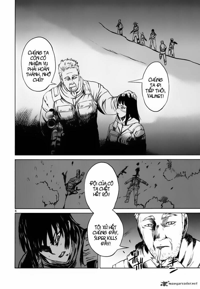 mãng xà trần gian chapter 19 6