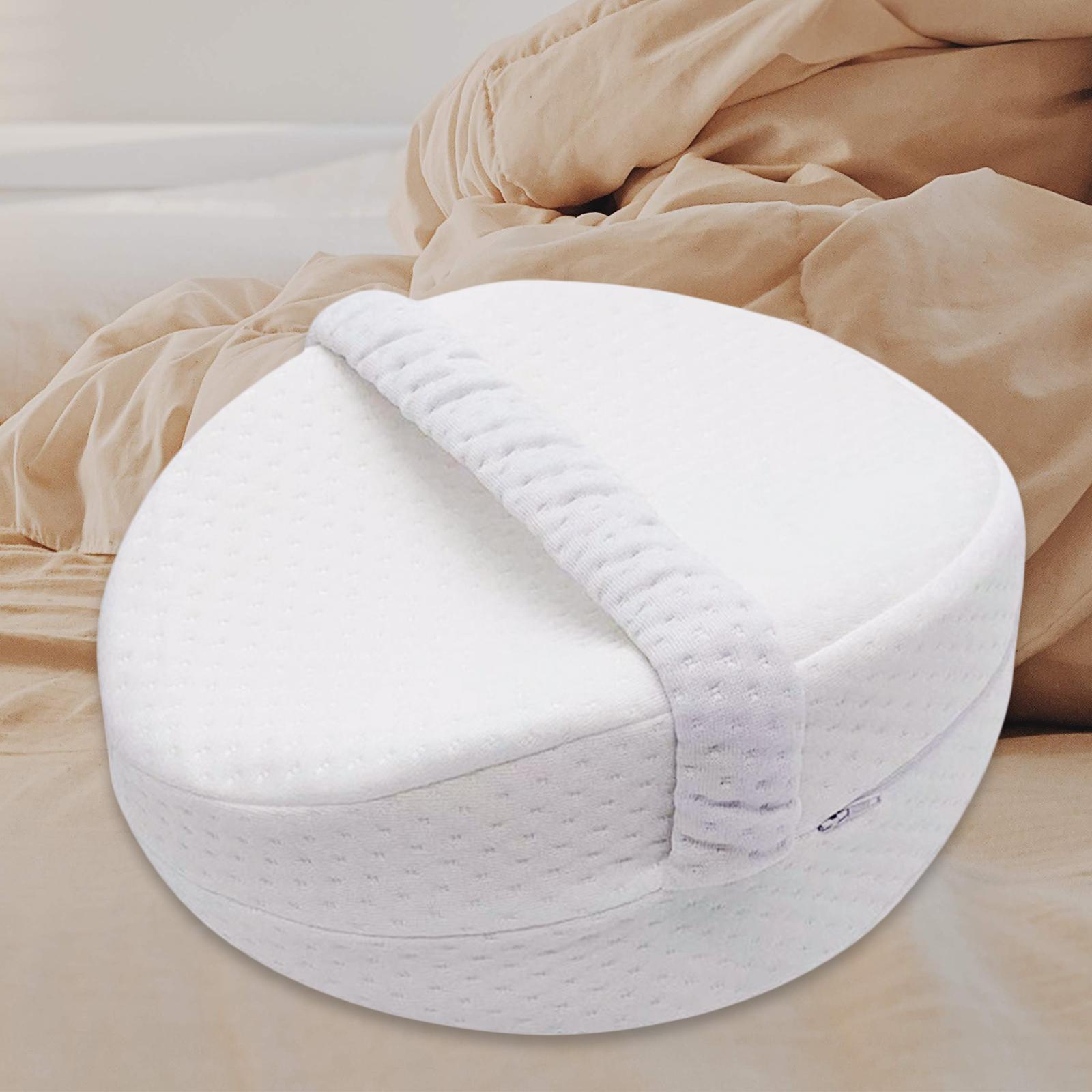 Knee Pillow for Side Sleepers Under Knee Pillow Under Leg Knee Cushion