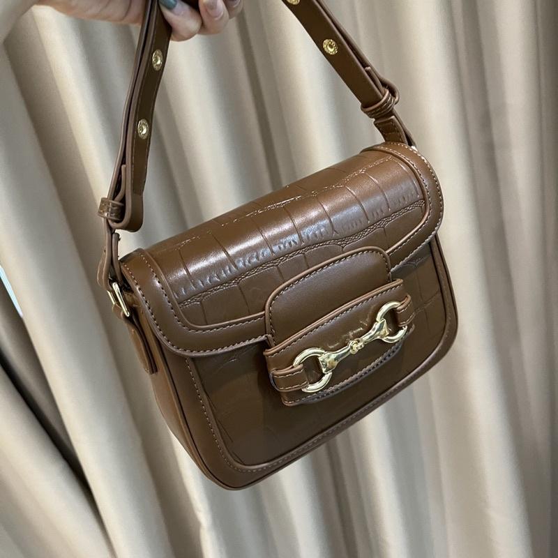 Túi Đeo Chéo Chư GGG Size 20cm Siêu Xinh