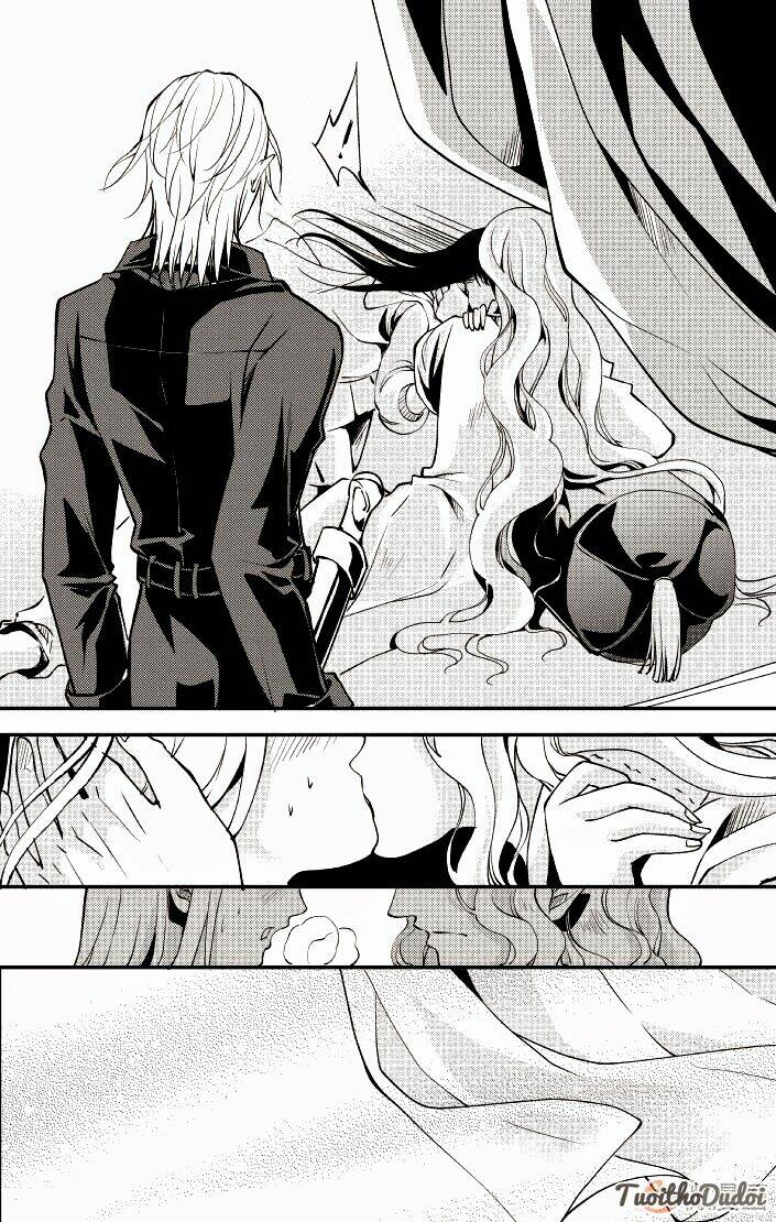 bloodxblood - huyết tộc truyền thuyết chapter 33 9