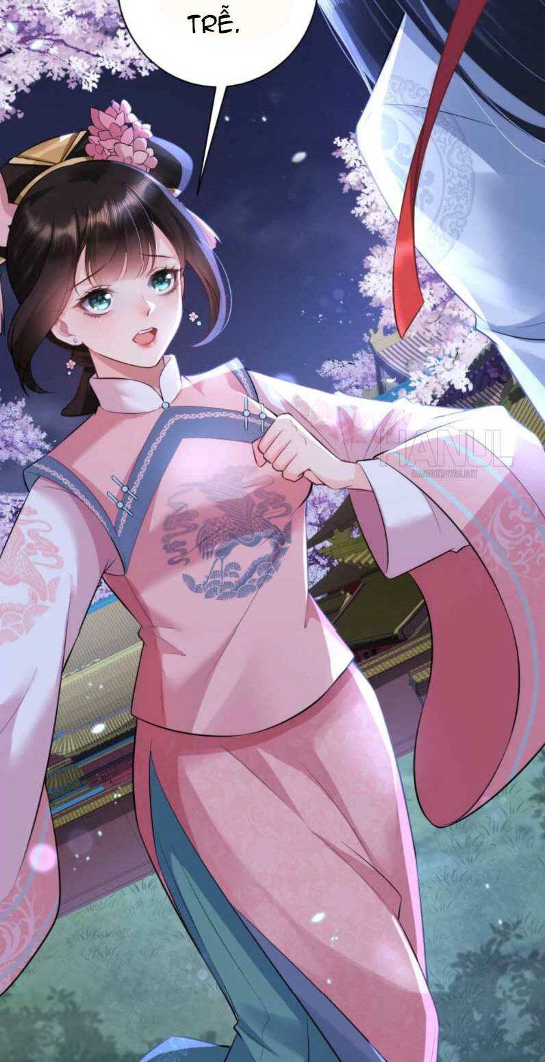 quận chúa vững quá không thể tiêu diệt! chapter 83 40