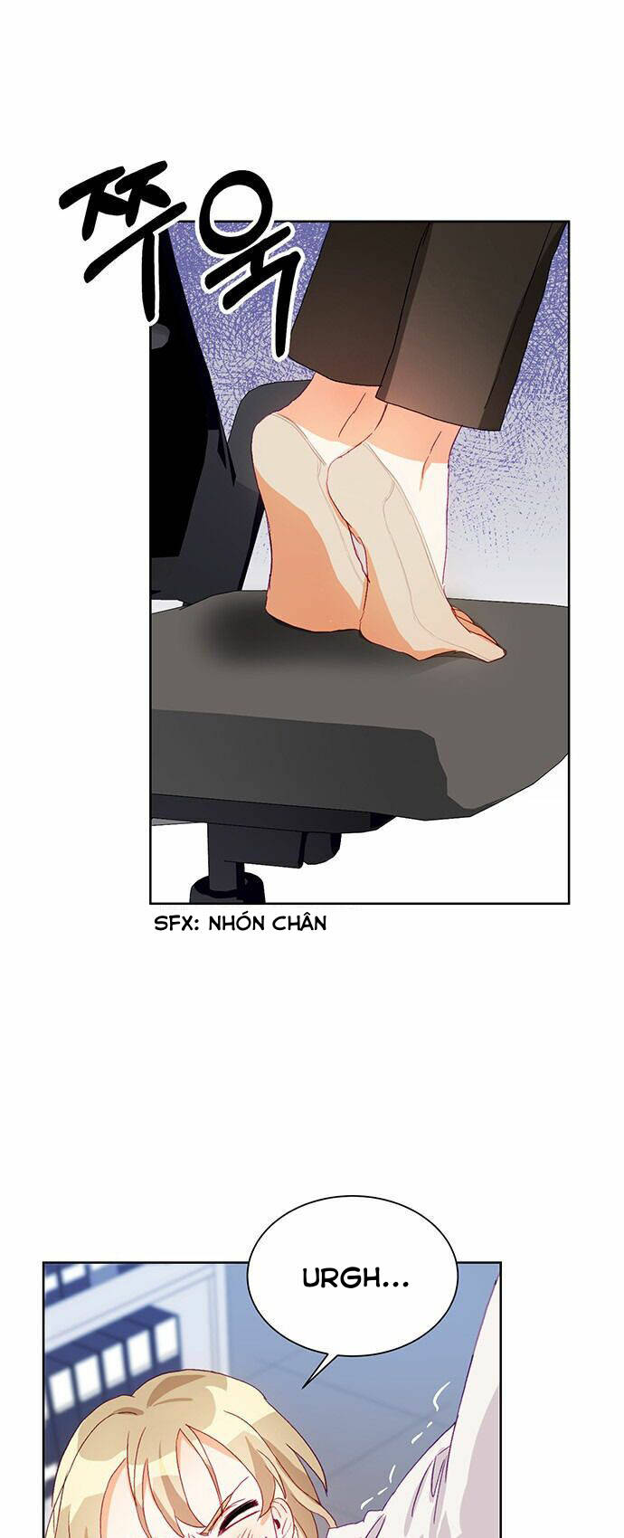 nụ hôn nơi giác quan thứ 6 chapter 1 53