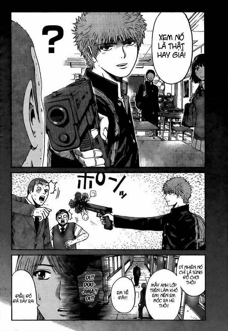 gto: shonan 14 days chapter 21 14