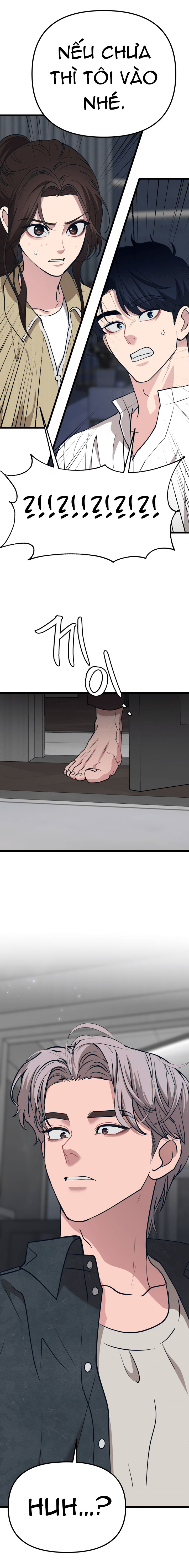 đời tư idol chapter 14.2 31