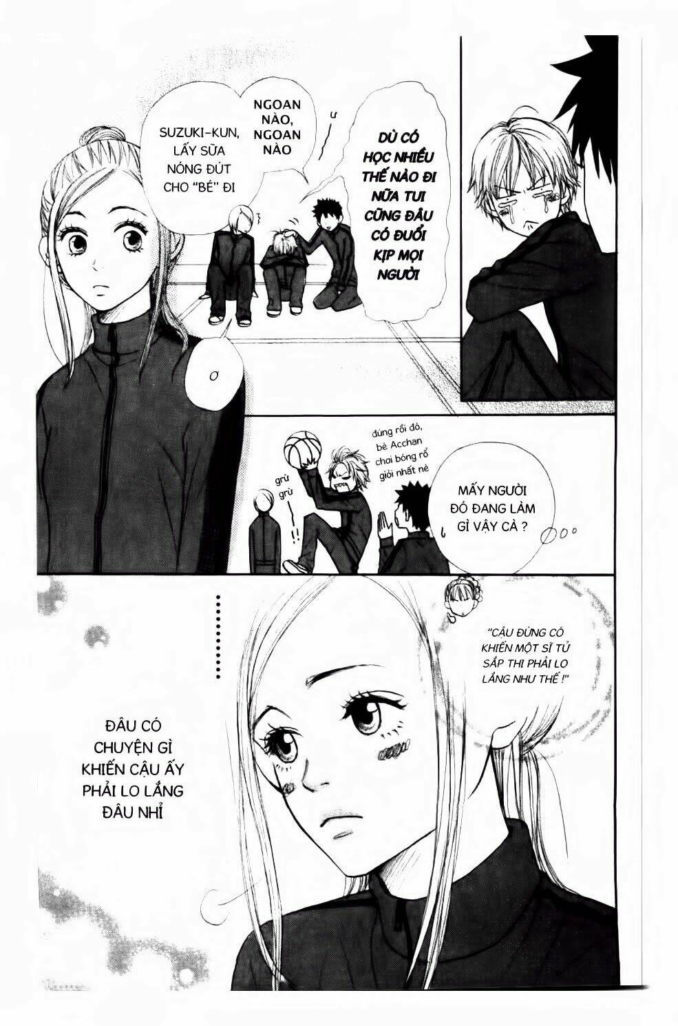 love com - đôi đũa lệch chapter 65 28