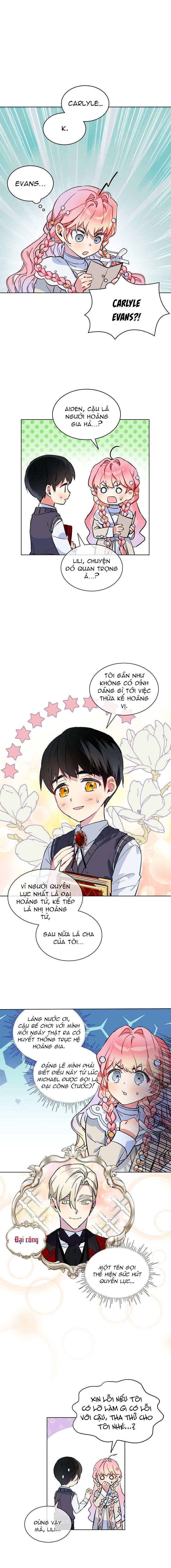 quý cô quyền lực chapter 15 2