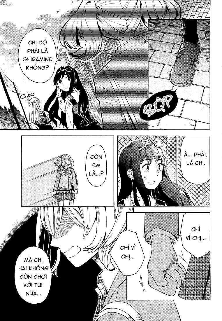 a kiss and a white lily chapter 6.5 3