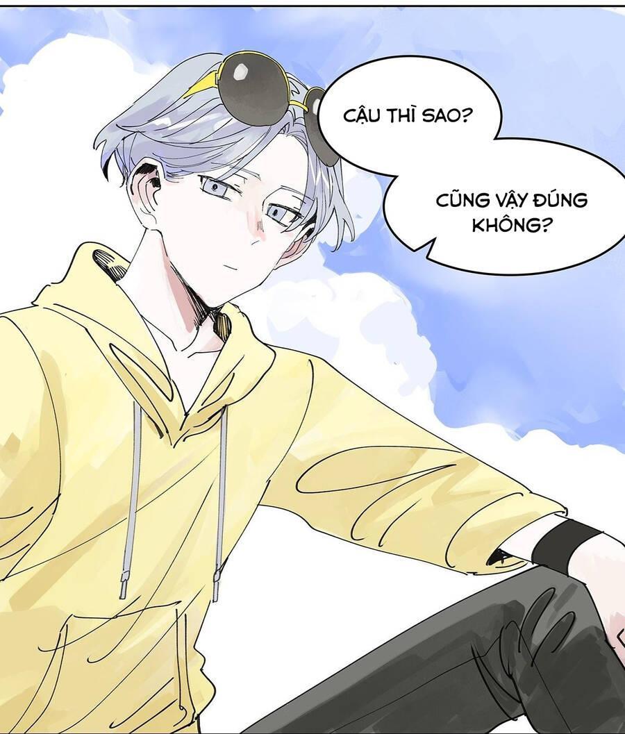bạn cùng lớp tôi đều kỳ lạ chapter 49 56