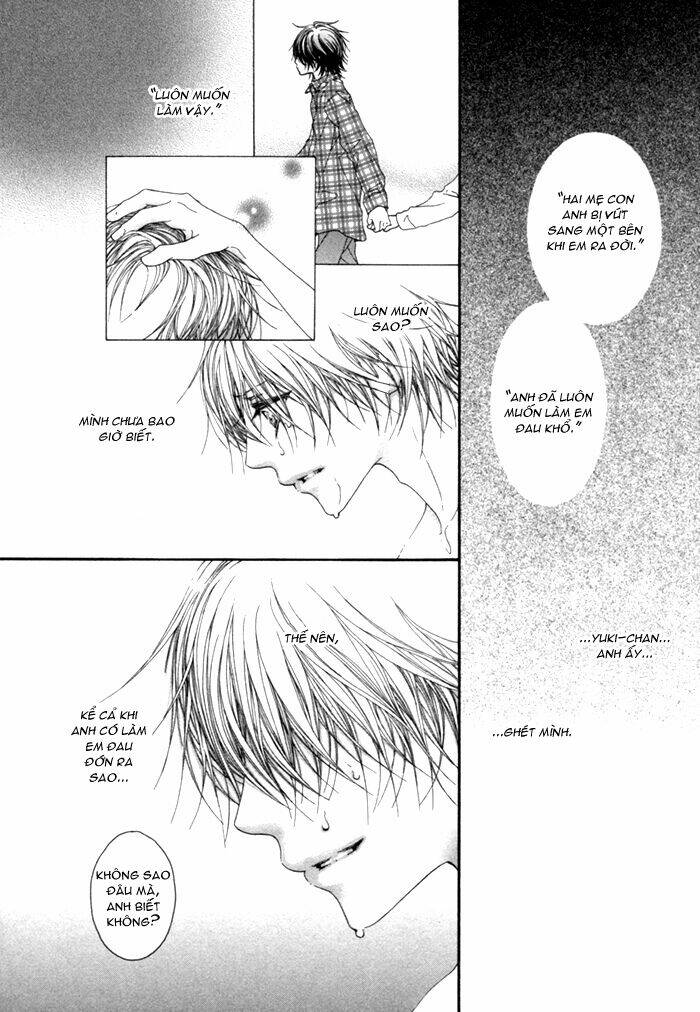 kimi no iru sekai shikairanai chapter 2 20