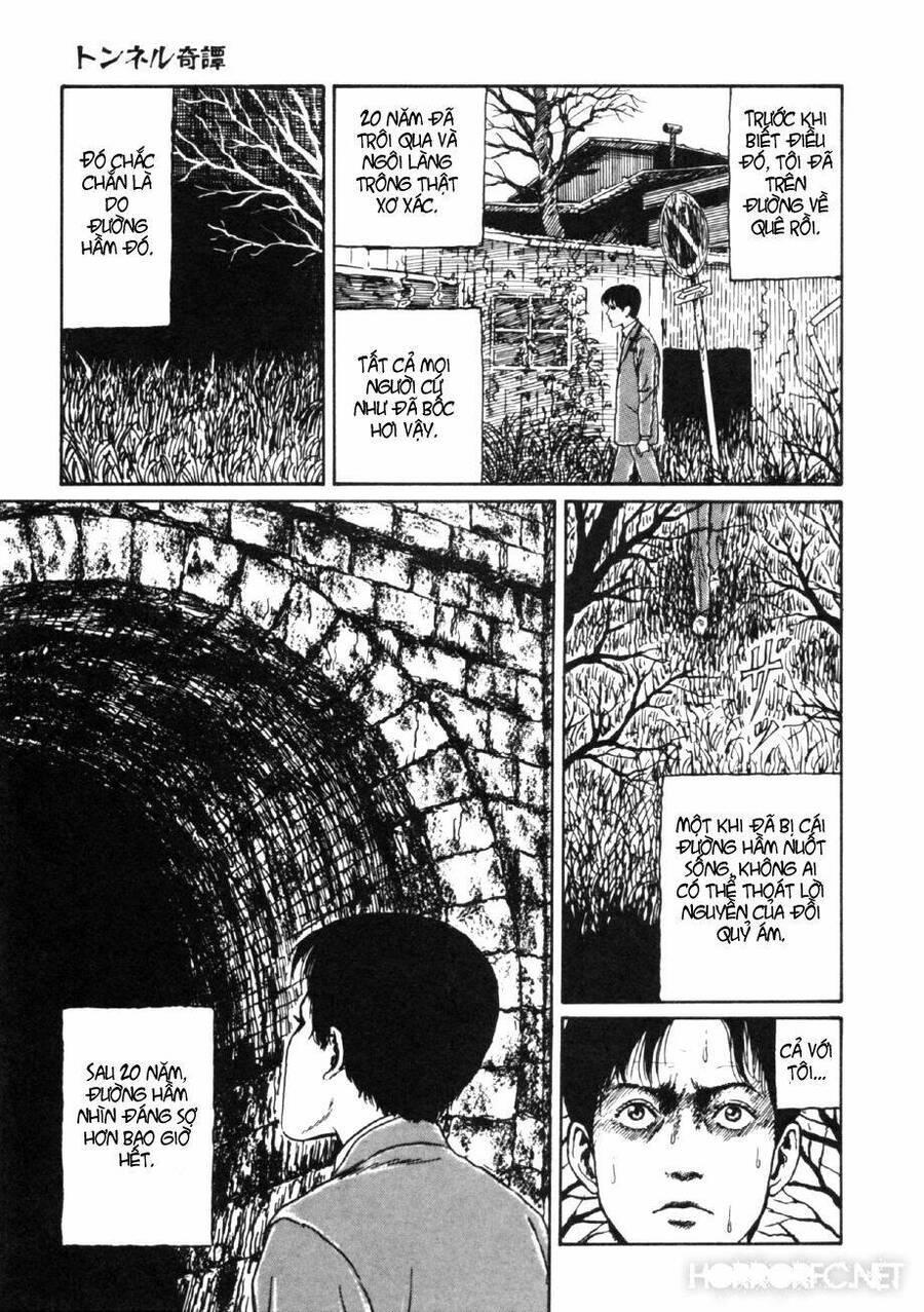 tuyển tập truyện ngắn kinh dị của ito junji chapter 14.2 50