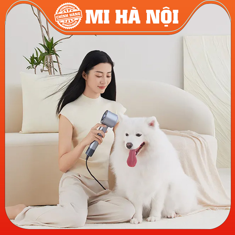 Máy Sấy Tóc Ion Keheal GC-H1 chăm sóc tóc mềm mượt hàng chính hãng