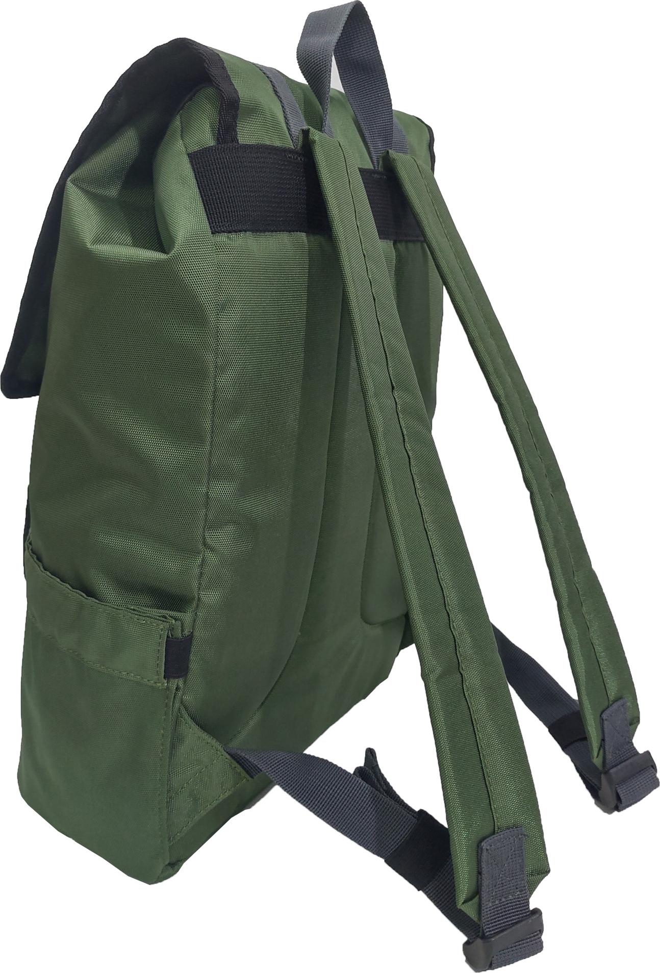 Balo Laptop Thời Trang Nam Nữ Balos SKY FLAP BackPack [41x32cm], Đựng vừa Laptop 14 inch, Vải trượt nước, ít bám bụi, Độ bền cao, Ngăn chống sốc Laptop riêng biệt.