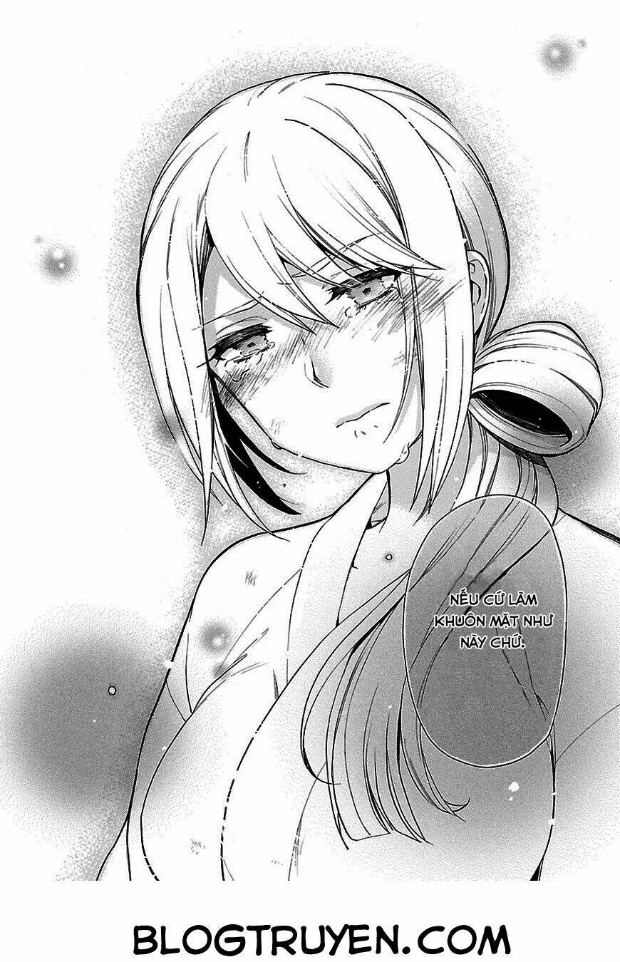 nụ hôn tử thần chapter 22 10
