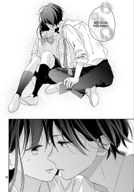 renzu-sou no sankaku chapter 14.5 28