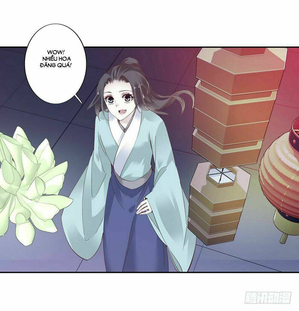 thiền tâm vấn đạo chapter 54 7