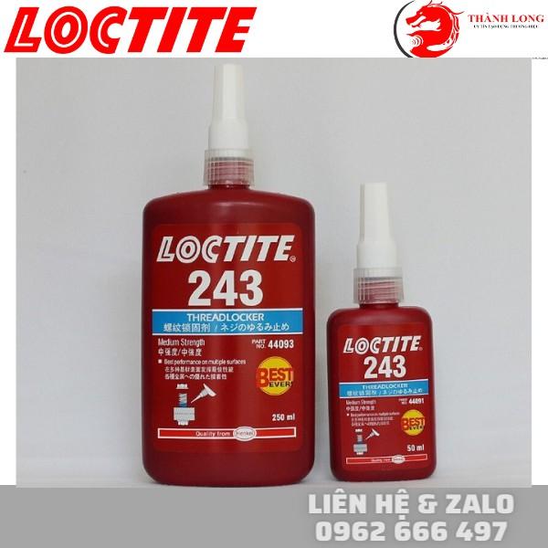 Keo loctite 243 - 250ml