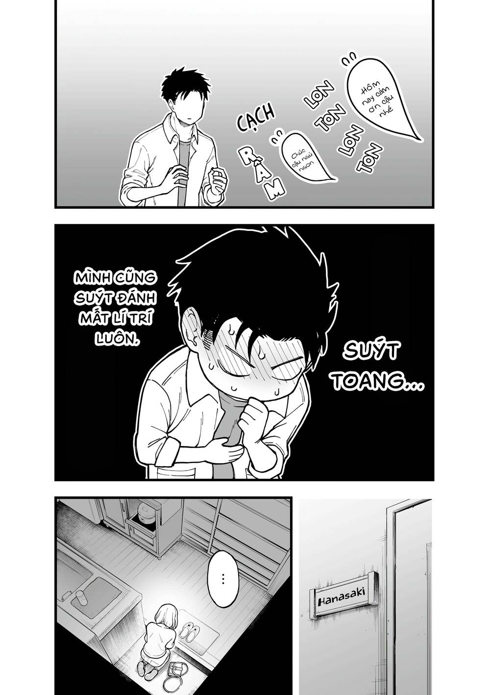 a story about a man and a woman and when they sleep together, money appears out of nowhere chapter 15.1 30