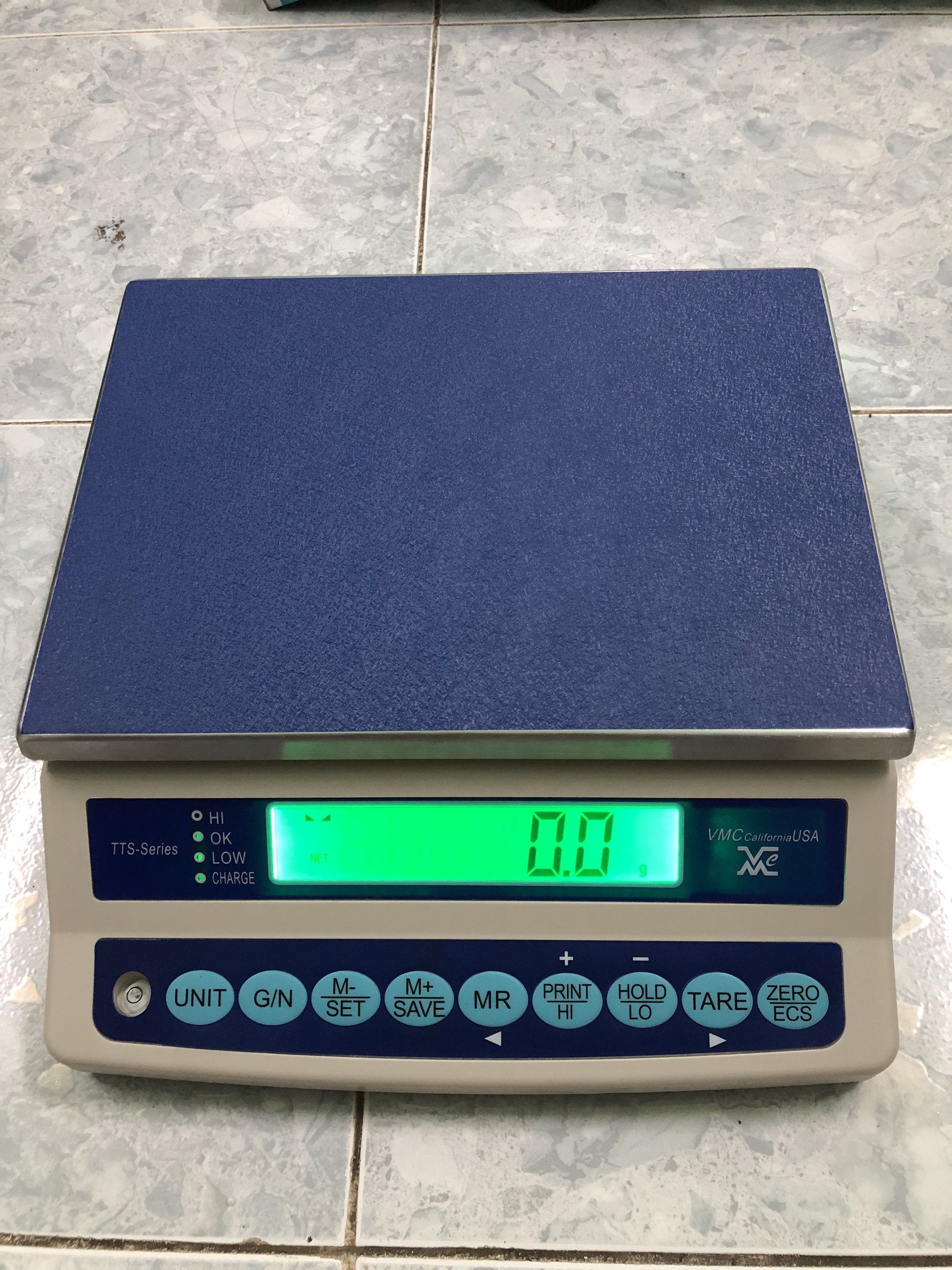 Cân Điện Tử TTS