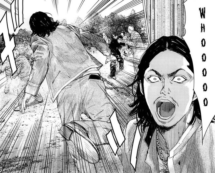 crows zero 2 suzuran x housen chapter 34 5