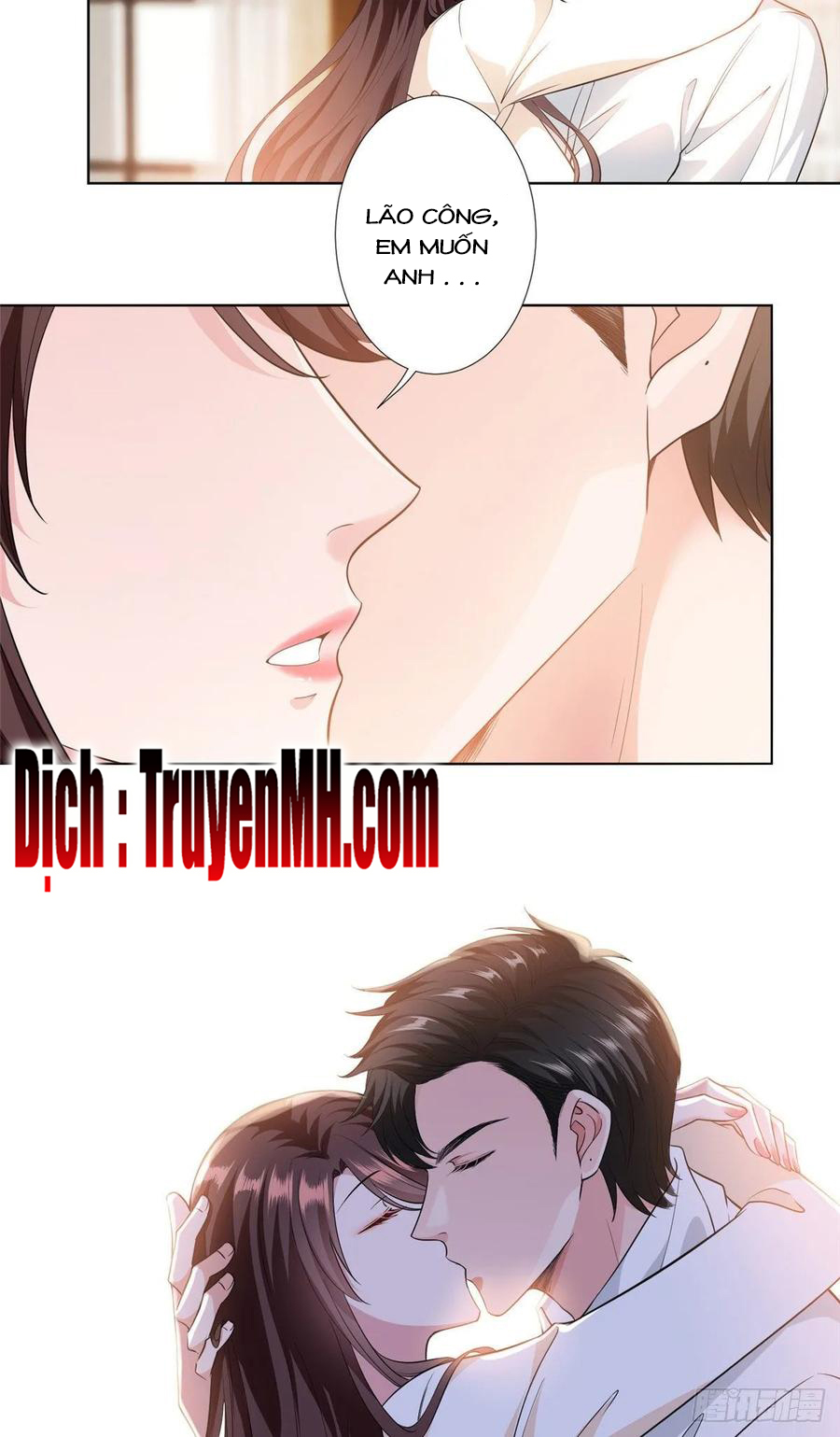 thí hôn lão công, cần giúp sức chapter 177 15