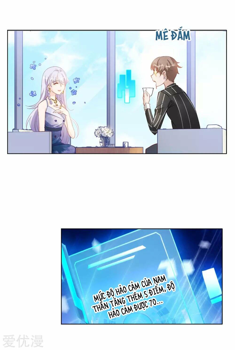 cô ấy đến rồi, xin nằm xuống! chapter 25 25