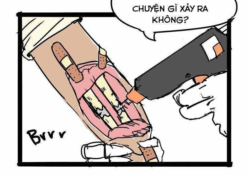 bạn trai tôi là zombie chapter 4 13