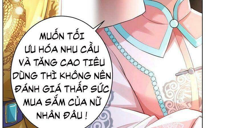 quận chúa vững vàng, thiết lập nhân vật không thể vỡ chapter 33 53
