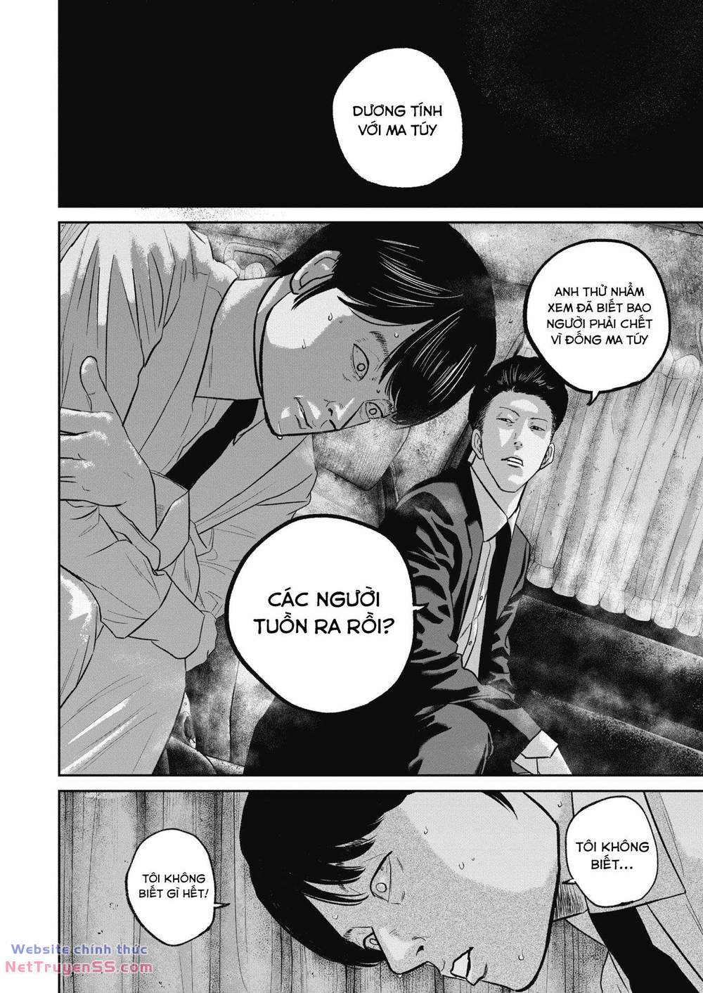 smiley - cười lên m chapter 38 11