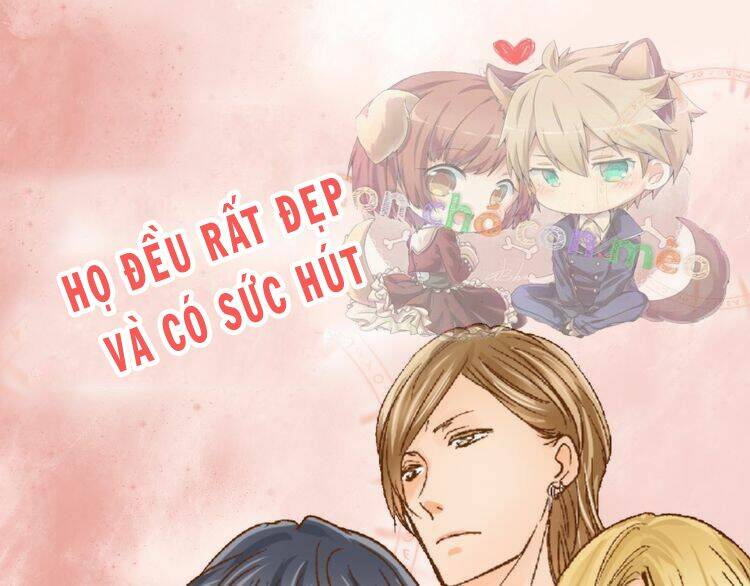 sống chung là để học tập chapter 0 23