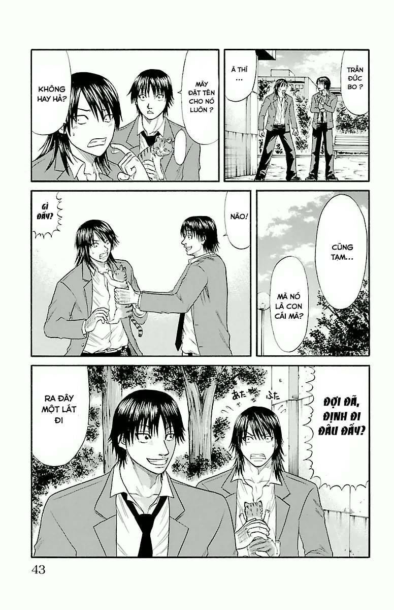 crows zero chapter 18 19