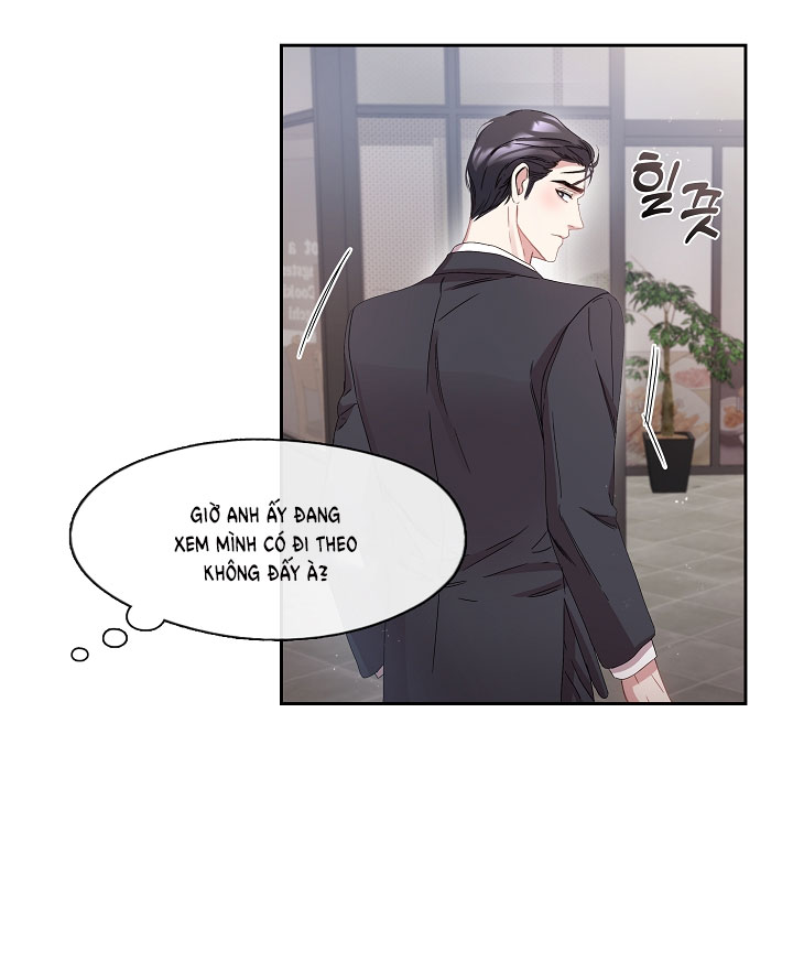 Chó Ngoan chapter 4.2 - Trang 18