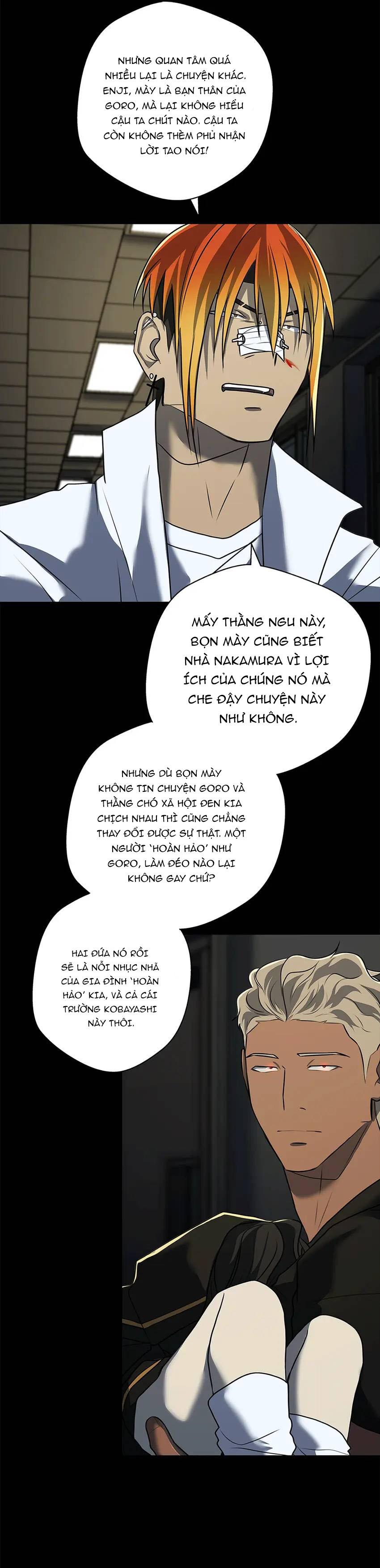 love murder basketball chapter 31 34