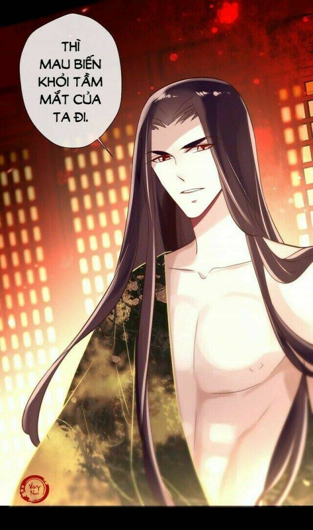 huyết tộc đại nhân của ta chapter 4 14