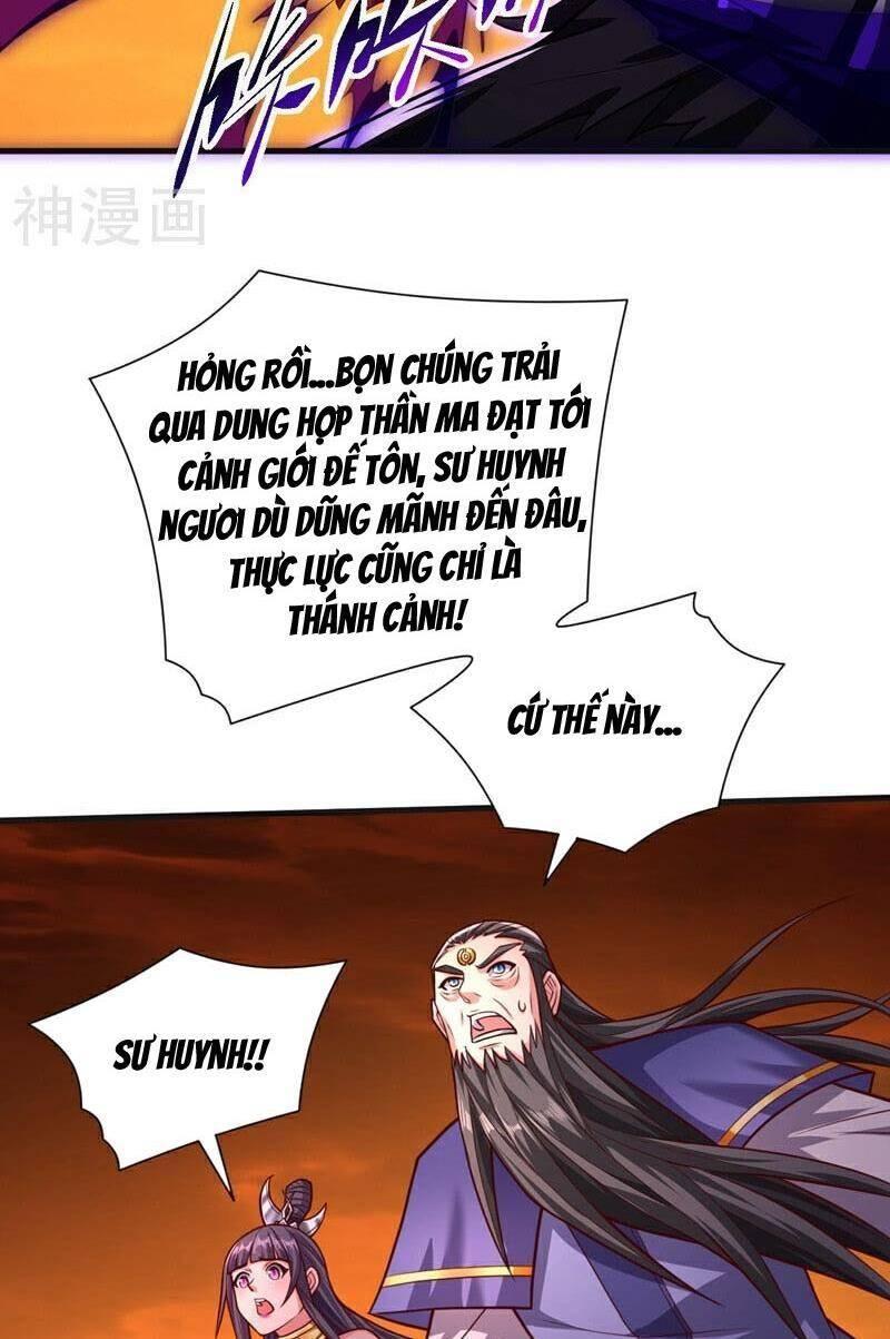 bị sư phụ xinh đẹp dùng 99 cách dạy dỗ thành thánh chapter 239 2