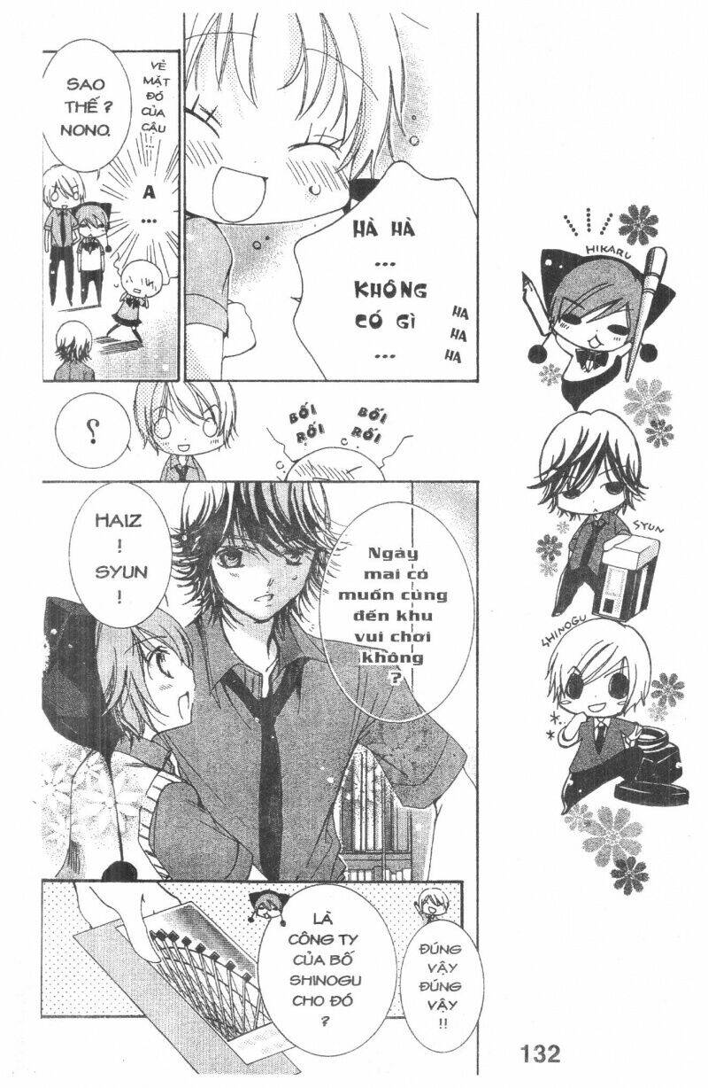 ore-sama kingdom chapter 2 132