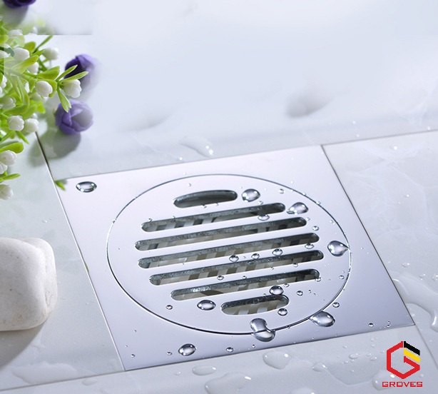 Thoát sàn chống mùi hôi GTS304-1PRO