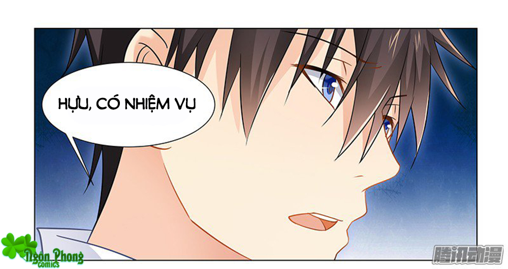 phúc hắc tổng tài đừng tới đây chapter 32 16