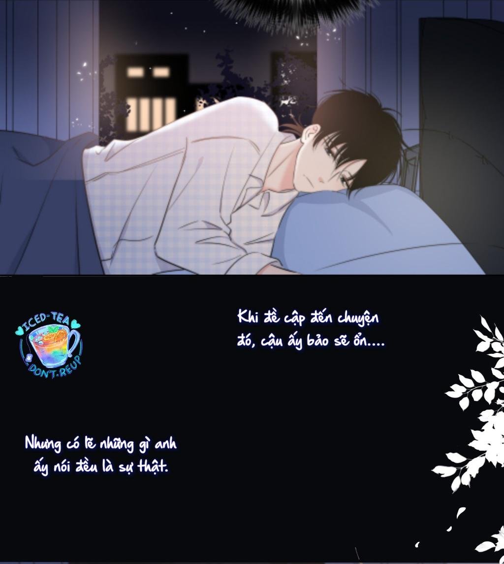 chạm vào thế giới của người chapter 17 16