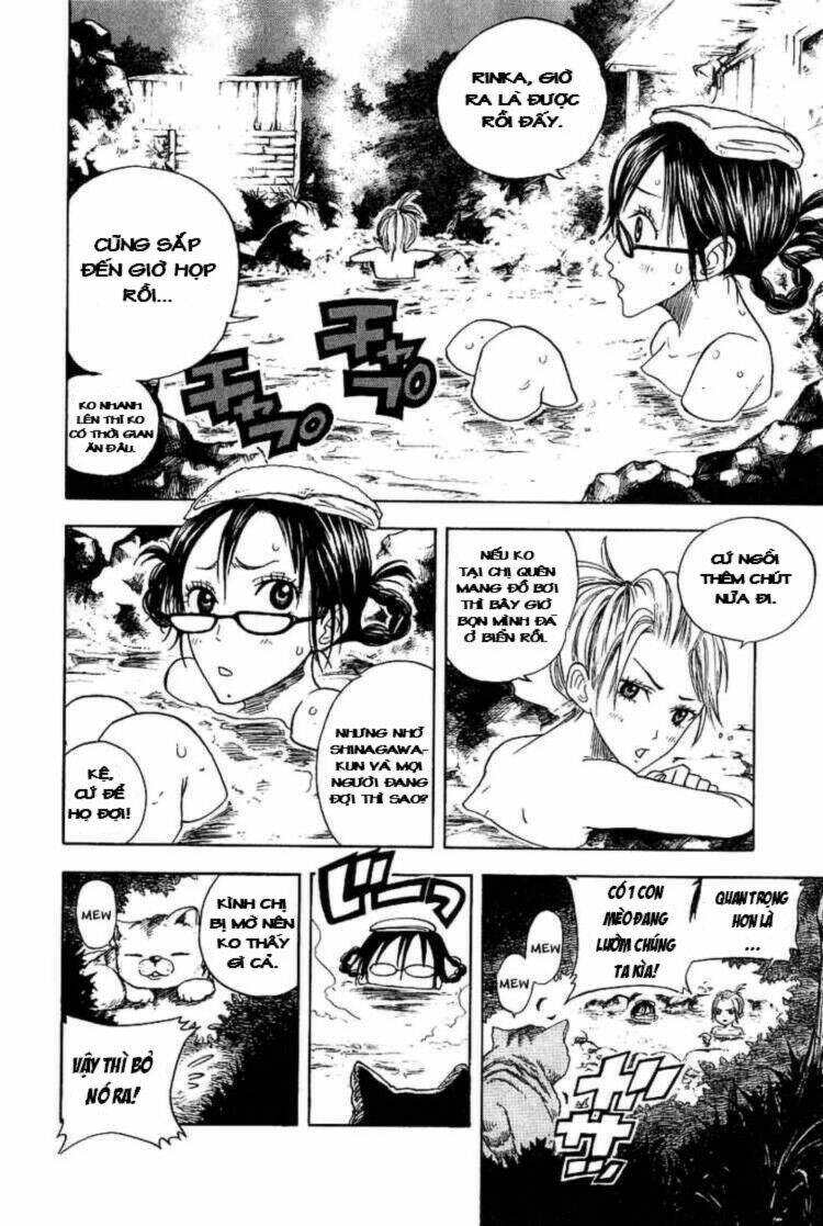 yankee-kun to megane-chan - nhóc quậy và nhỏ 4 mắt chapter 37 7