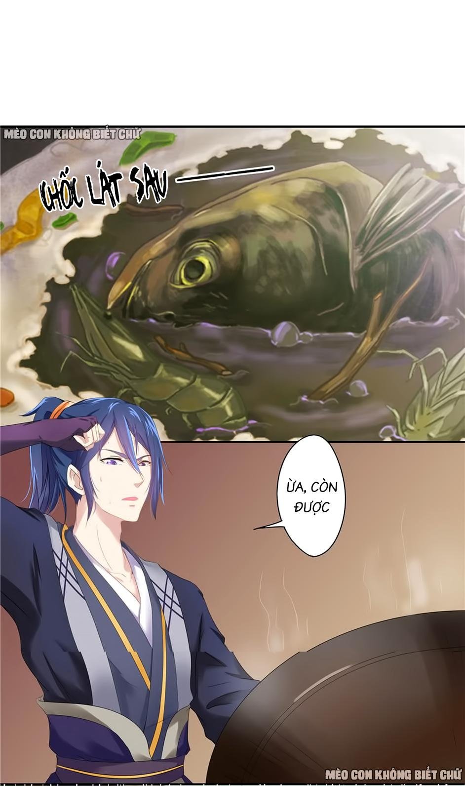 manh thê thực thần chapter 7 28