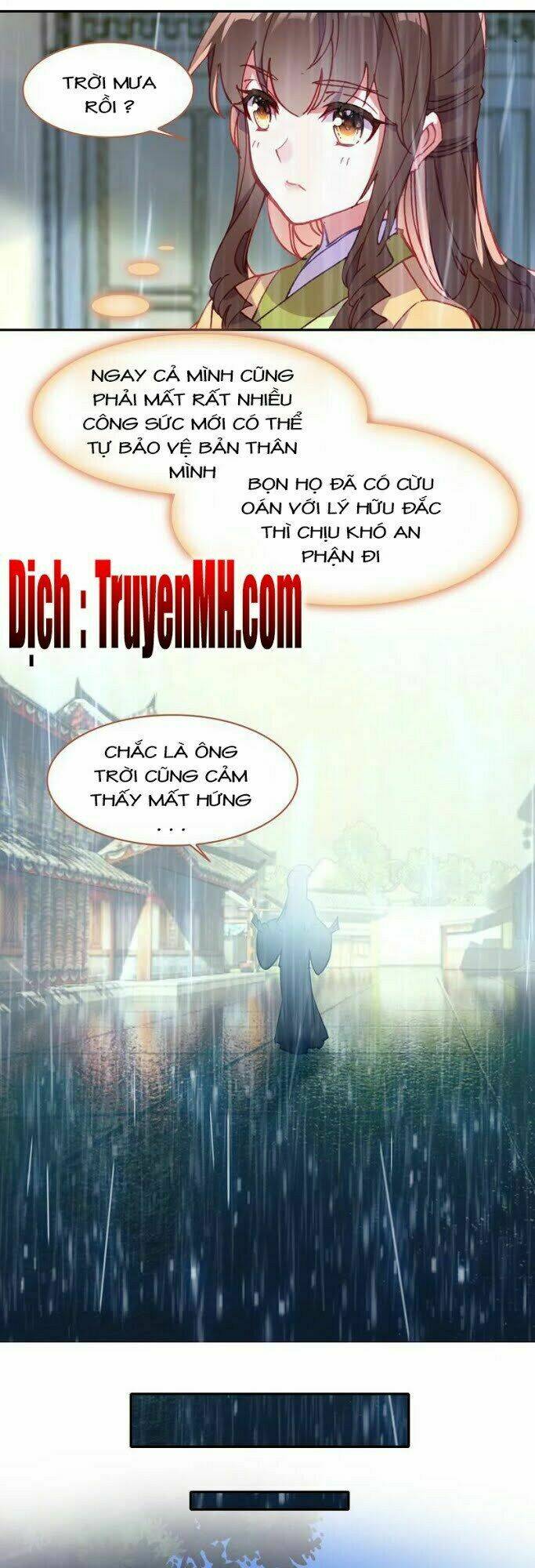 gả cho một tên thái giám đáng ghét chapter 61 2