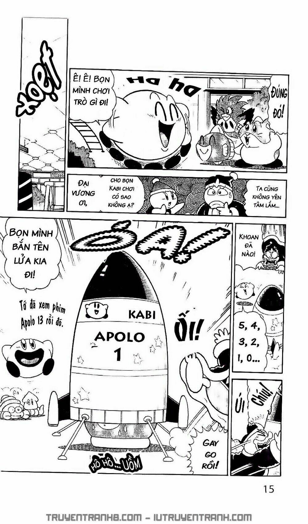 ngôi sao kabi chapter 38 14