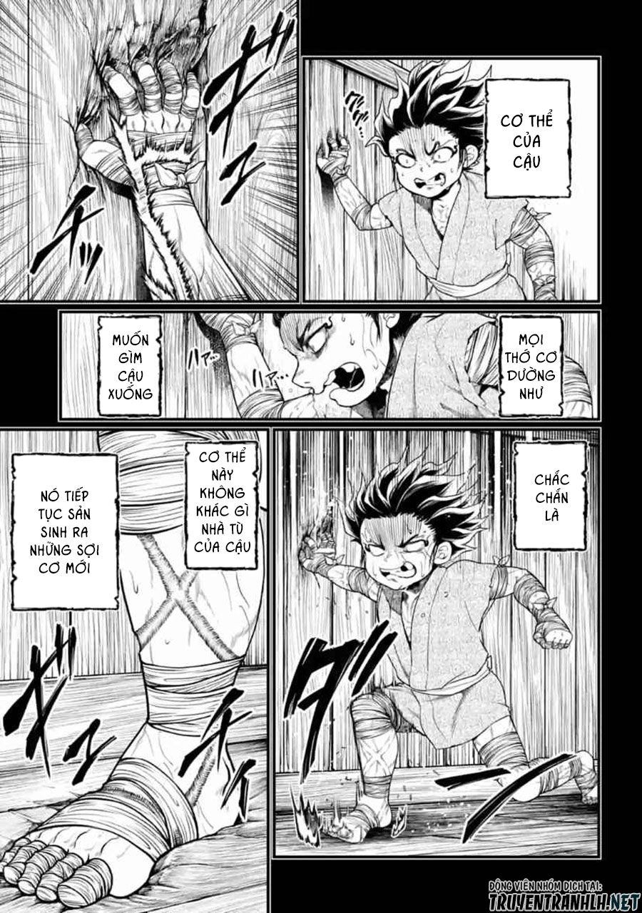 đại chiến nhân thần chapter 33 11